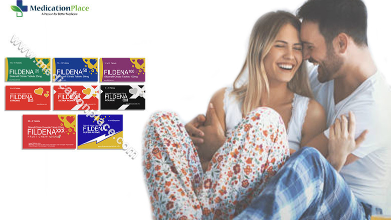 Fildena 100mg online | Excellent rate | Medicationplace