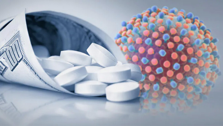 Globally, the Hepatitis C Drugs Market was valued at US$ 7,376.6 million in 2019 and is expected to display a CAGR of 4.0 % over the forecast period (2019-2027).