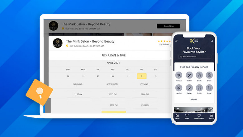How Much It Will Cost To Develop A Salon Marketplace Platform?