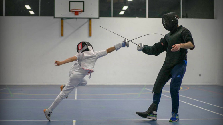Importance of fencings as a sport