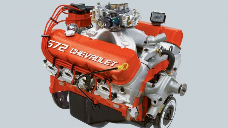 Motor For 2008 Chevy Malibu