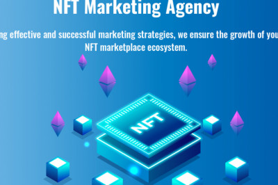 NFT Marketing Services For Growing Sale of NFT Business
