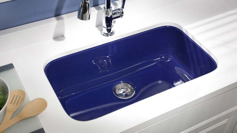 Things to Consider Before Purchasing Porcelain Kitchen Sinks Online