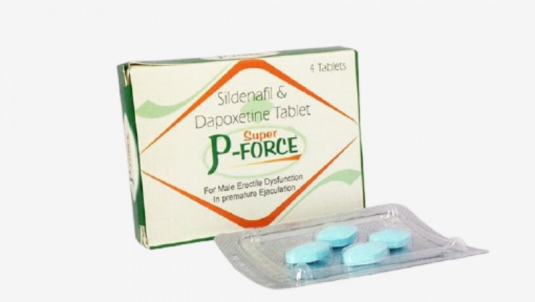 To Beat ED Try super p force