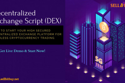 Where you can buy the decentralized exchange script?