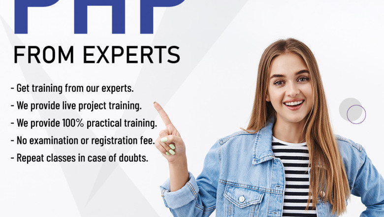 Best php training institute in ambala