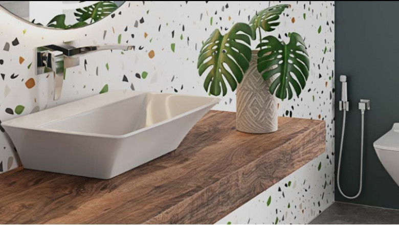 For purposes of space and economic practicality, smartap are not typically placed inside stalls.