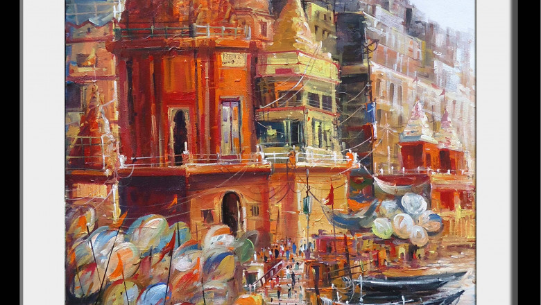 Online Art Gallery In India