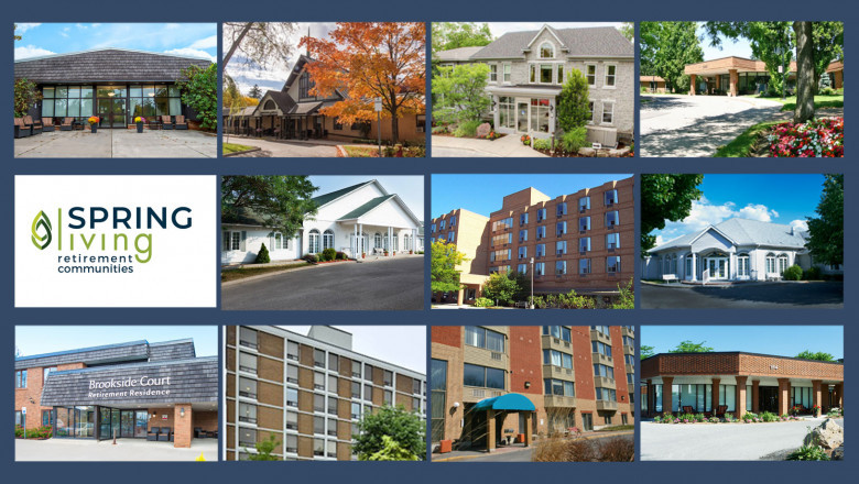 Retirement Community in Burlington Ontario