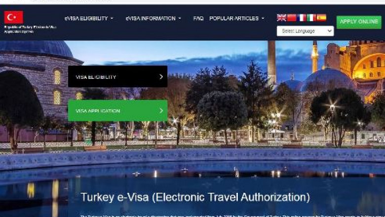 Travel To Turkey - Strategies For Travellers