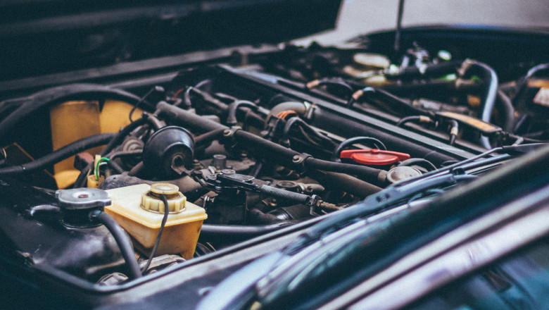 2006 Chevy Hhr Motor