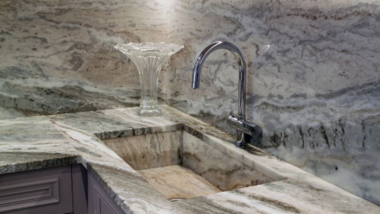 5 Benefits of Granite Sinks