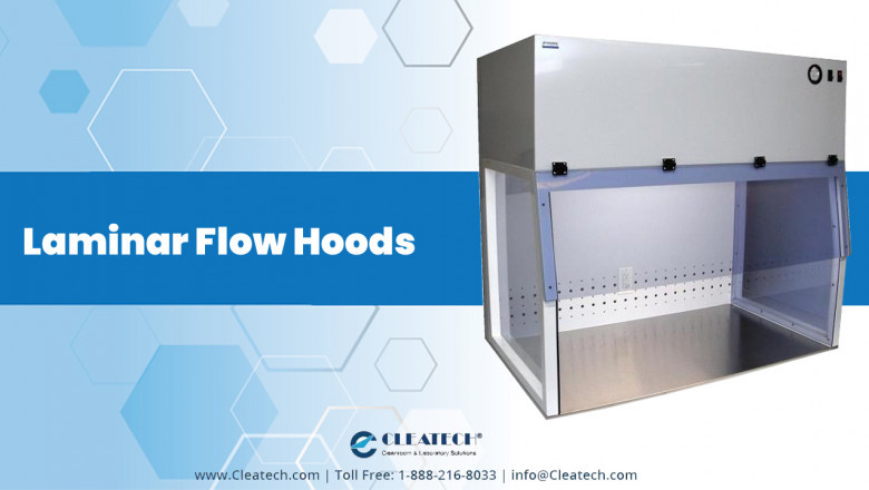 A Smarter Way To Use Laboratory Horizontal Laminar Flow Hoods