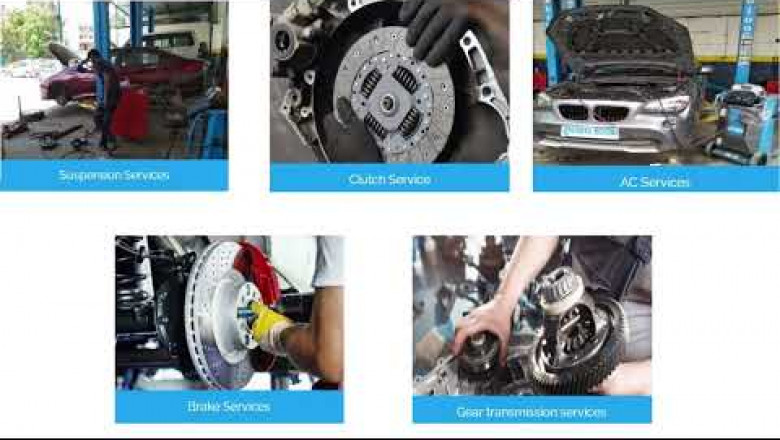 Best Car Service Provider in Bengaluru