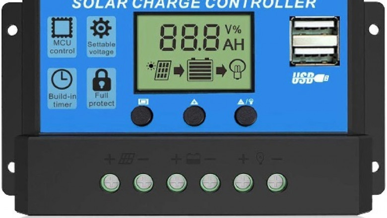 Build A Solar Charge Anyone Would Be Proud Of
