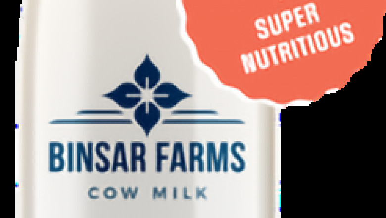 Cow milk near me