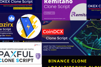 Crypto Exchange Software Development - Launch Your Exchange in 7 Days