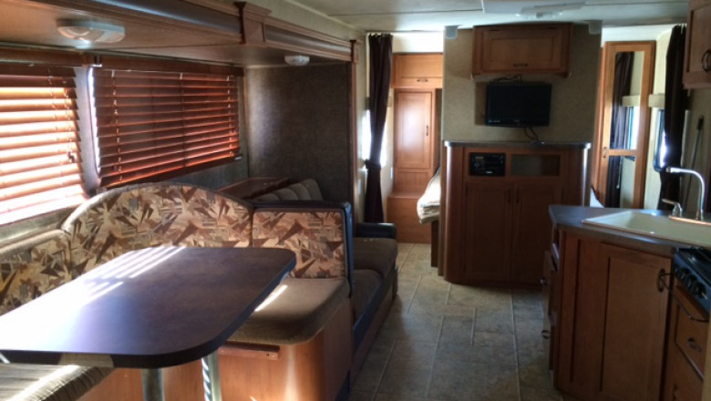 Experience the Feeling of Togetherness in a Glamis Dunes Trailer Rental