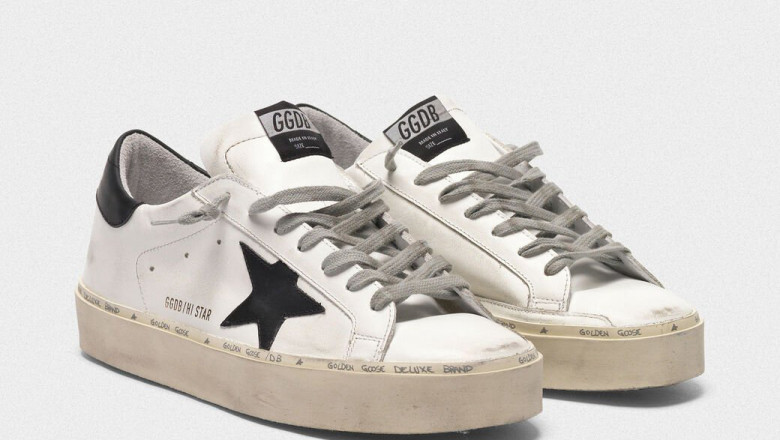 Golden Goose Sneakers Sale her style icons as