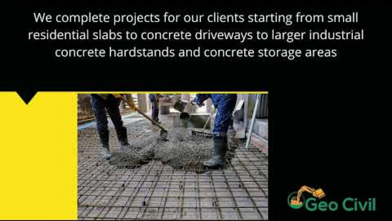 Hire Best Concrete Contractors in Melbourne