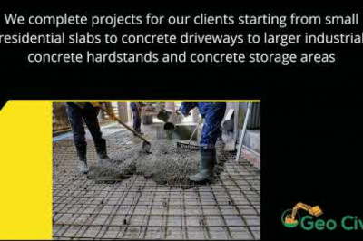 Hire Best Concrete Contractors in Melbourne