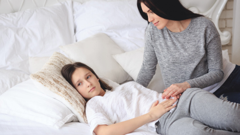Home Remedies For Stomach Pain