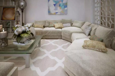 How to Arrange Sectional Sofa in Living Room
