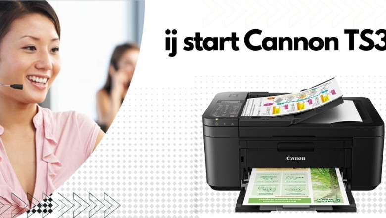 Ij start canon ts3122 - Canon PIXMA TS3122 Setup