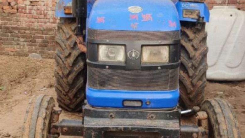 Second Hand Tractor at Best Price in India- Khetigaadi