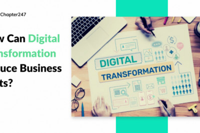 The Major Impact of Business Digital Transformation on Cost Reduction