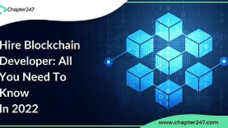 The next generation of Blockchain Technology in 2022