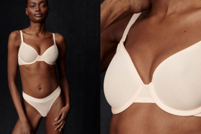 The Reinvention of the Classic T-Shirt Bra: The Demi Bra