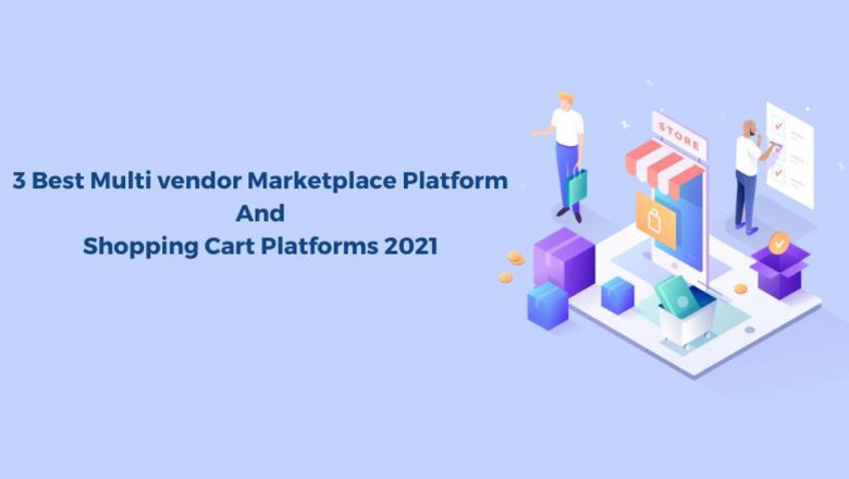 Top 10 Multi vendor Marketplace Platform Providers 2022