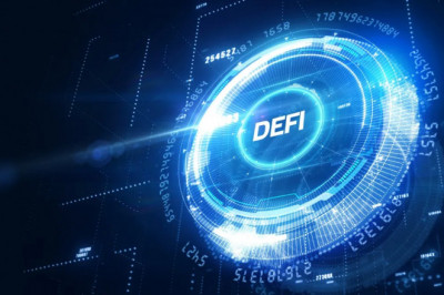 What is Decentralized Finance: An Introduction to DeFi