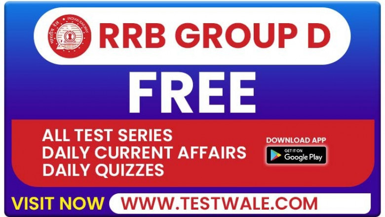 Wonderful tricks which will help you in RRB Group D