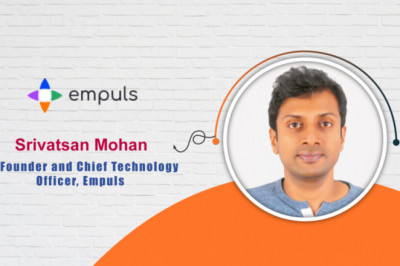 AI-TechPark Interview with the Co-Founder and CTO of Empuls – Srivatsan Mohan