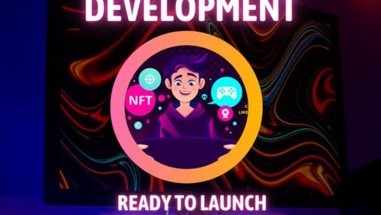 Blockchain Game Development Services | BlockchainAppsDeveloper