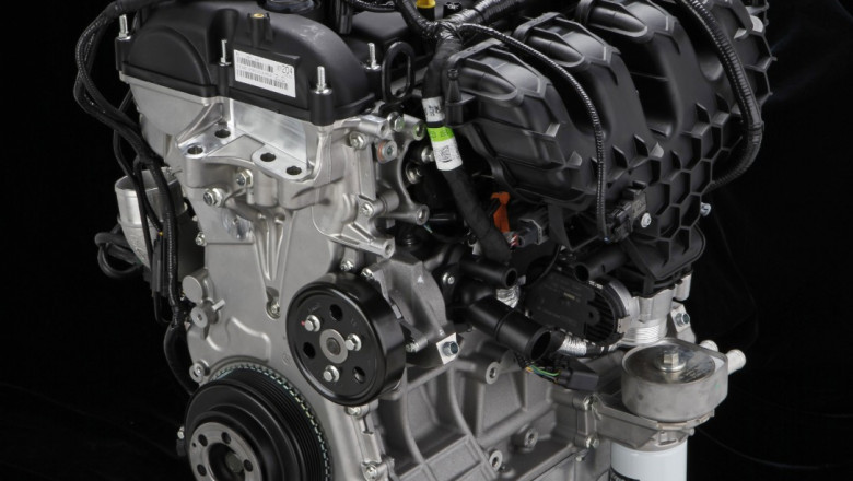 Ford crate engines 351