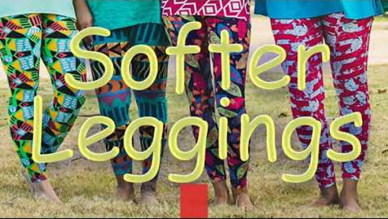 Get The Best Lularoe Leggings