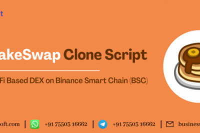 How to Start a DeFi Based Decentralized Exchange like PancakeSwap?