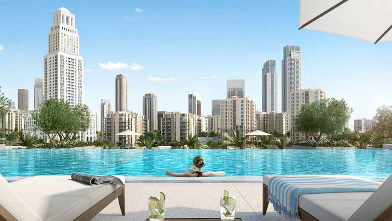 Myrtle Central Park Apartments by Miraas