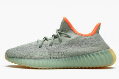 Yeezy 350 V2 and microorganisms