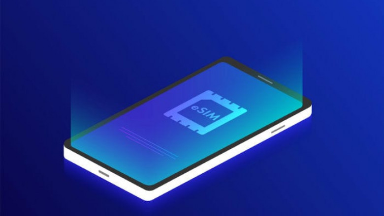 eSIM Market Segments, Leading Players, Application, and Forecast Analysis