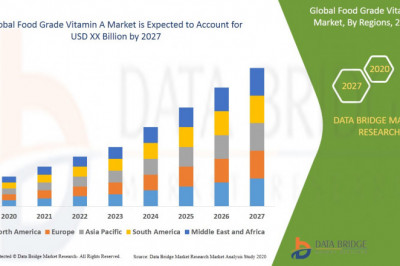 Food Grade Vitamin A Market Trends, Insights, Future Scope with Top Players Zhejiang Medicine Co., Ltd, BASF SE, Kingdom way