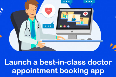 Healthcare Business Platform - Practo clone