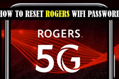How Do I Reset my Rogers WiFi Password?