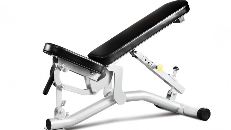 How to Choose the Best Gym Bench for Your Space