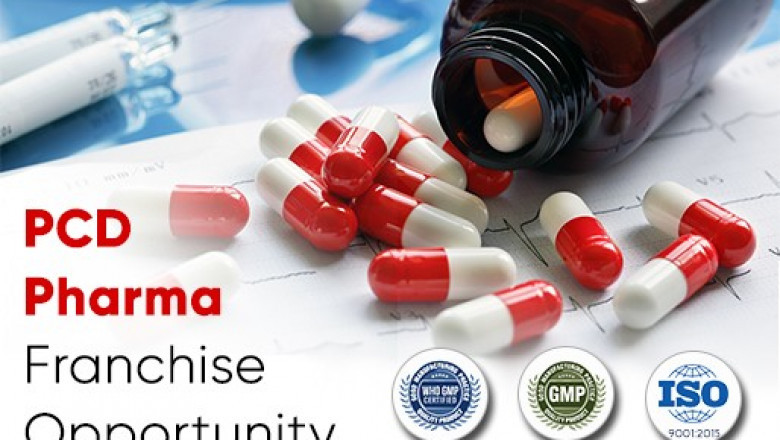 Monopoly Based PCD Pharma Franchise in India