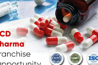 Monopoly Based PCD Pharma Franchise in India